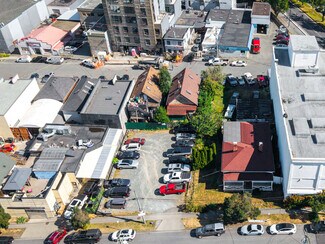 Victoria, BC Residential Land - 738 Pembroke St Victoria, BC Residential Land - 738 Pembroke St