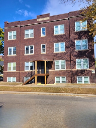 Sioux City, IA Apartments - 301 21st St