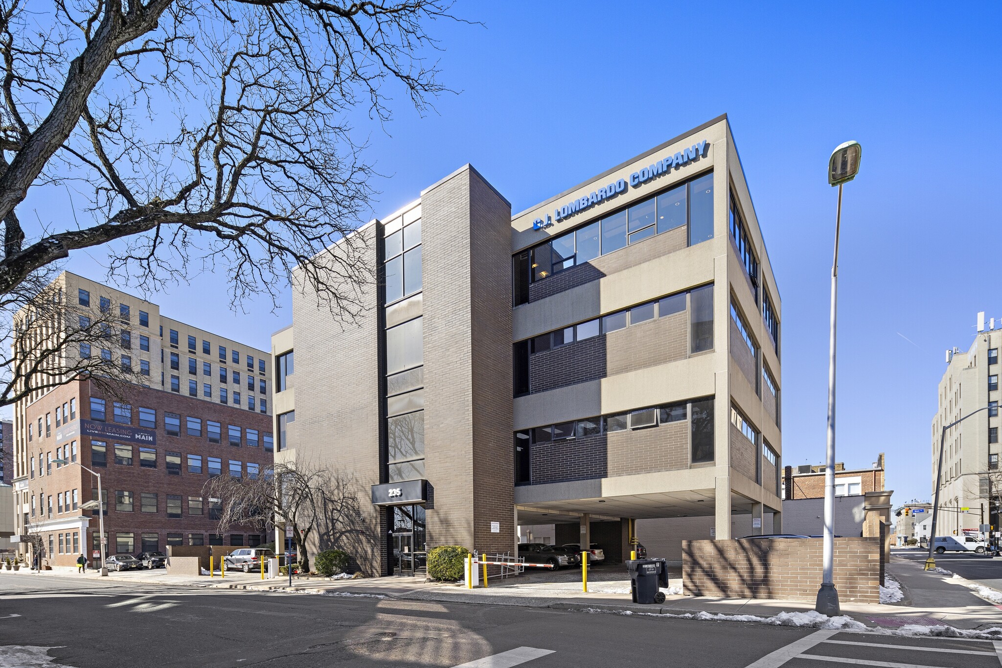 235 Moore St Hackensack, NJ 07601 Office Property for Lease on