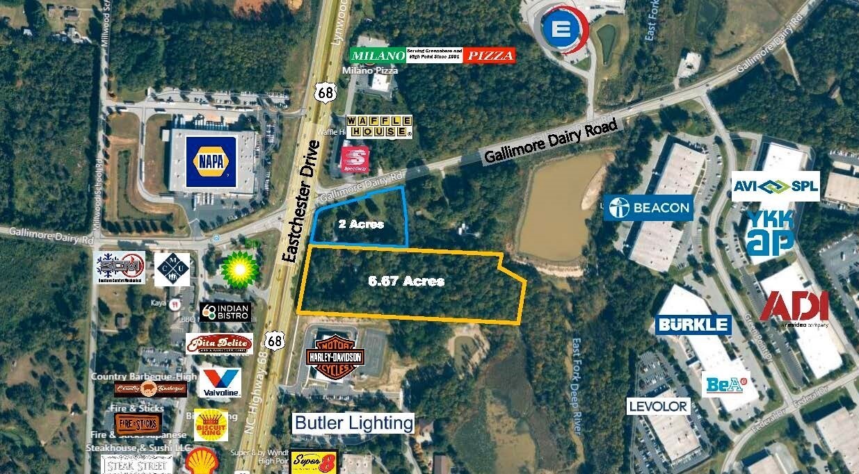 3058 Highway 68, High Point, NC for Sale