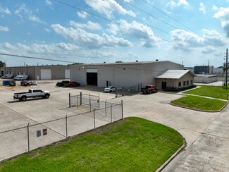 Houston, TX Industrial - 5325 Hiltonview Rd