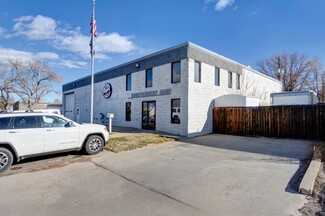 Denver, CO Manufacturing - 2518 S Delaware St