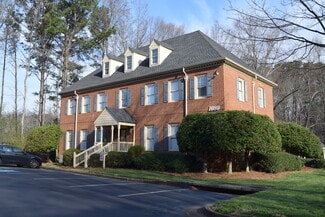 Alpharetta, GA Office - 1080 Cambridge Sq
