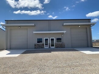 Weatherford, TX Industrial - 2105 FM 920