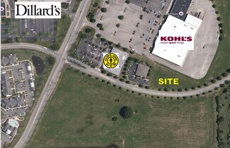 Montgomery, AL Commercial Land - 2315 Eastchase Ln