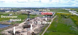 Calgary, AB Commercial Land - 8080 Av 9 Calgary, AB Commercial Land - 8080 Av 9