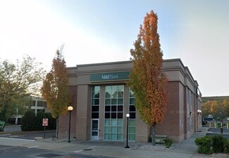 Bristol, CT Office - 4 Riverside Ave