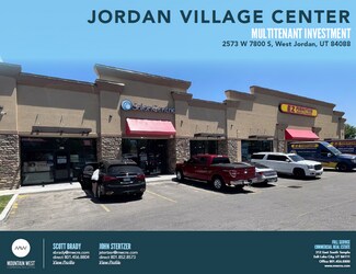 West Jordan, UT undefined - 2573 W 7800 S