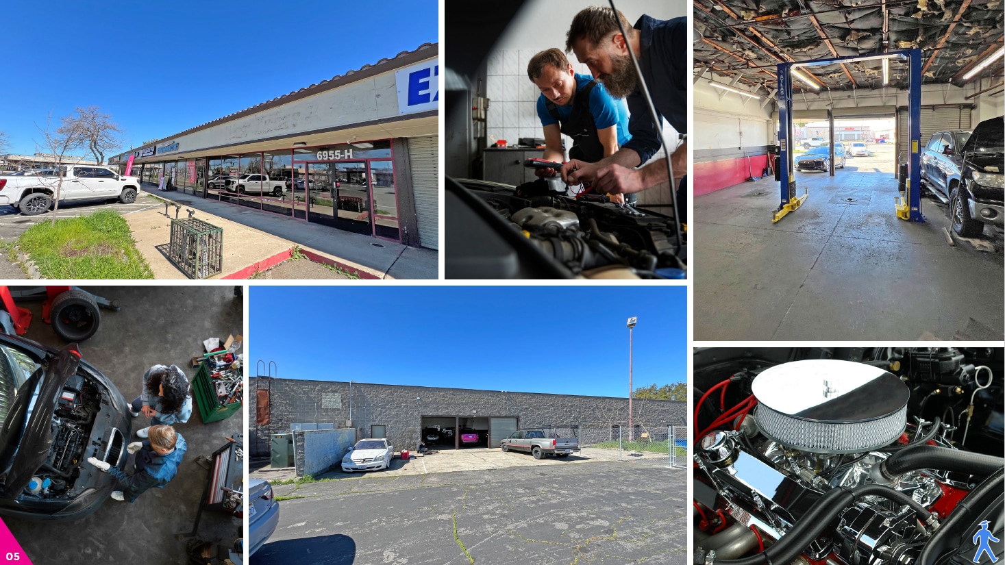 6955 Stockton Blvd, Sacramento, CA for Rent