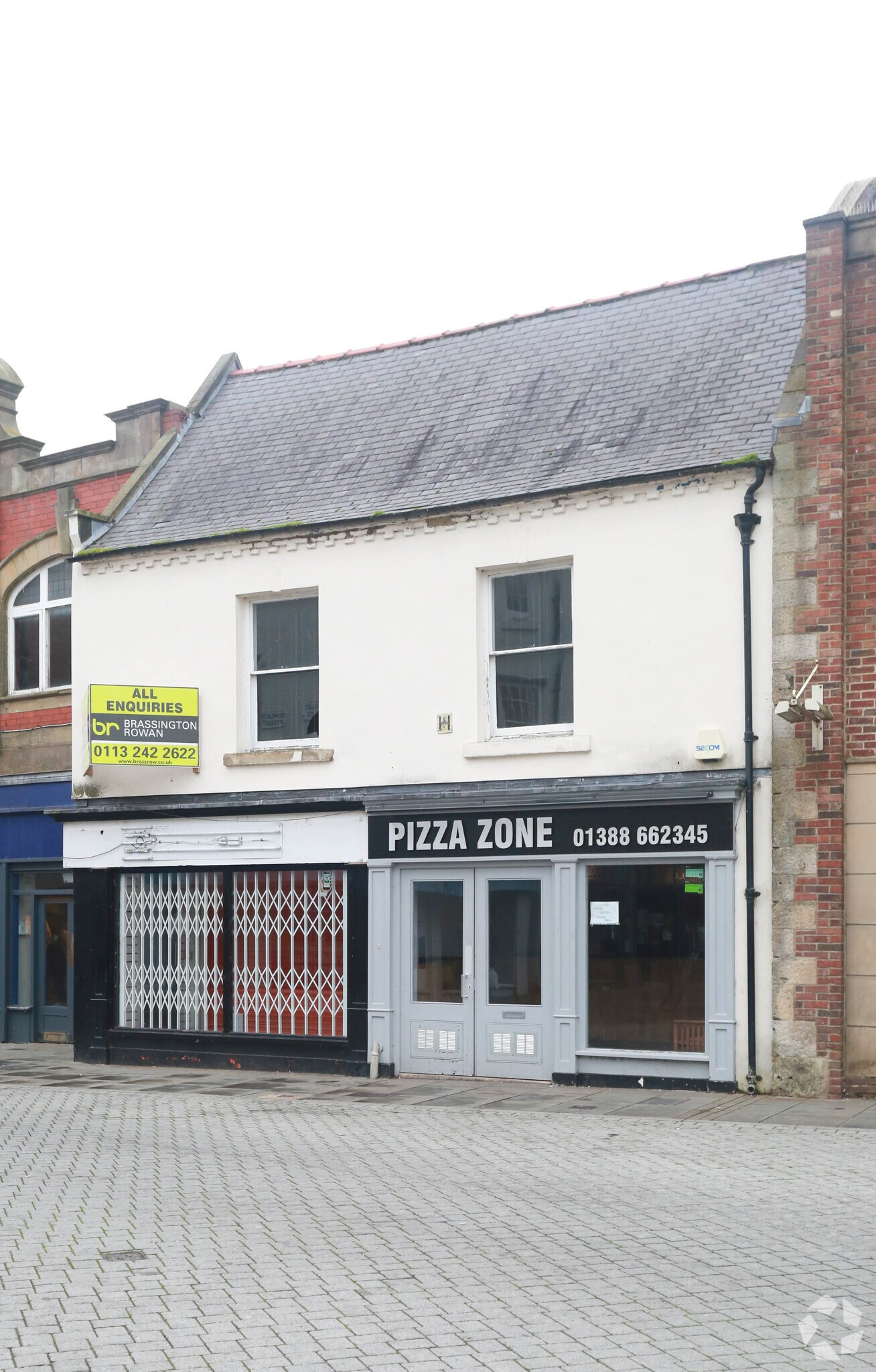 44 Market Pl, Bishop Auckland, DUR for Rent