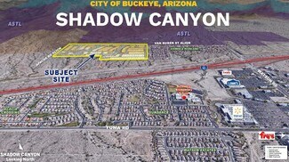 Buckeye, AZ Residential - SW Watson Rd & Van Buren Rd