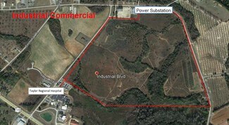 0000 Industrial Blvd  