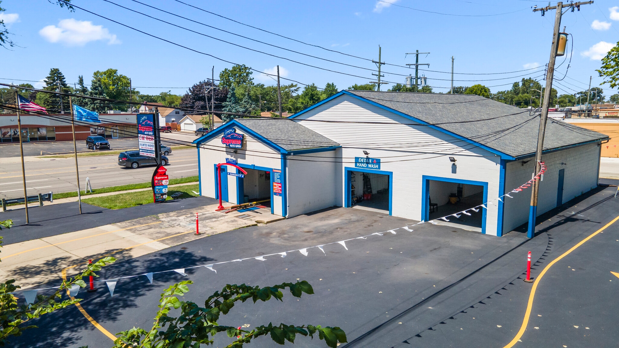 4057 Dix Hwy, Lincoln Park, MI for Sale