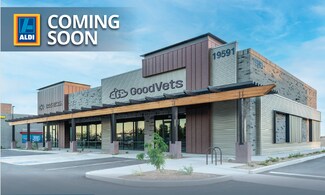 Litchfield Park, AZ Commercial Land - SWC Indian School Rd Litchfield Park, AZ Commercial Land - SWC Indian School Rd