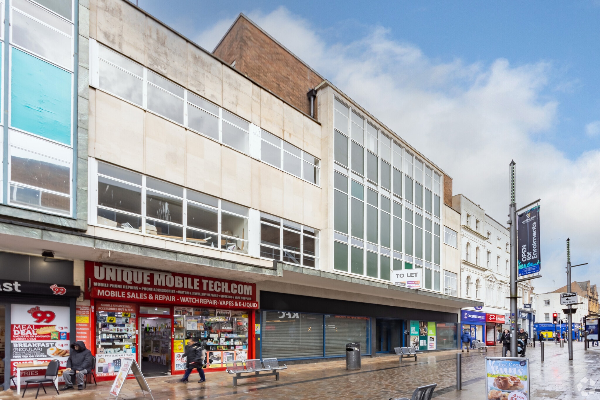 4 Queen St, Wolverhampton, WMD for Rent