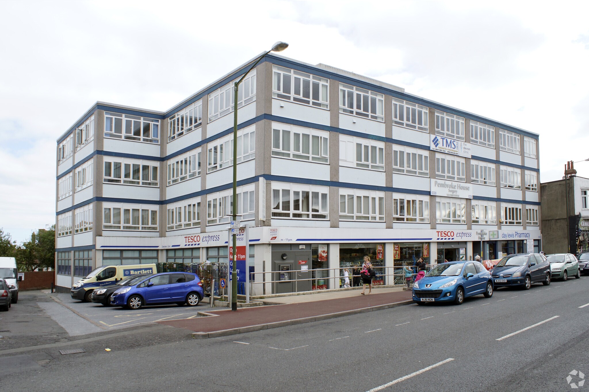 266-276 Torquay Rd, Paignton, DEV for Rent