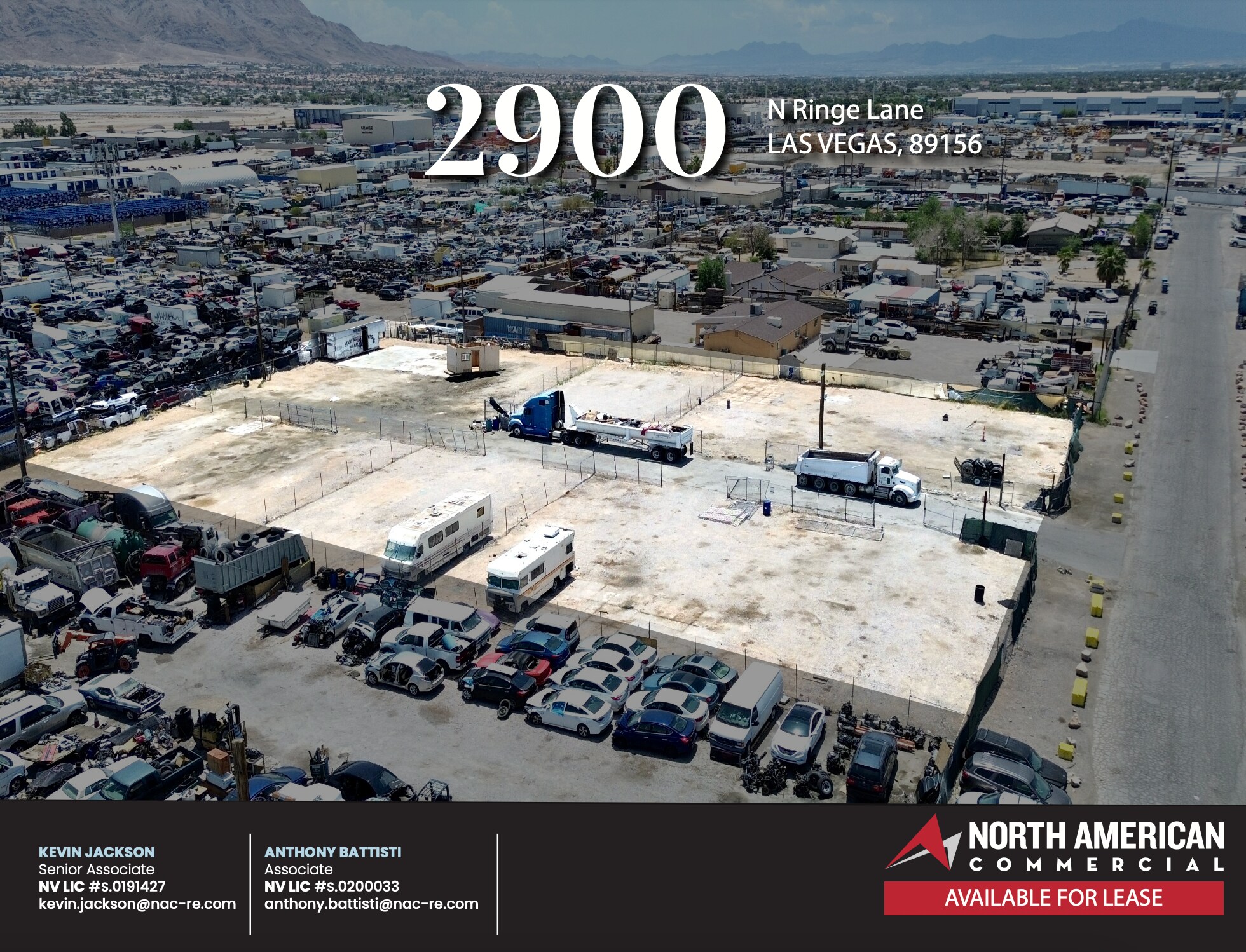 2900 Ringe Ln, Las Vegas, NV for Rent