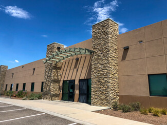 El Paso, TX Office - 3821 Constitution Dr