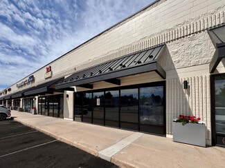 Aurora, CO Retail - 2701-2787 S Parker Rd Aurora, CO Retail - 2701-2787 S Parker Rd