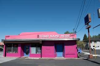 Santa Rosa, CA Retail - 2487 Guerneville Rd