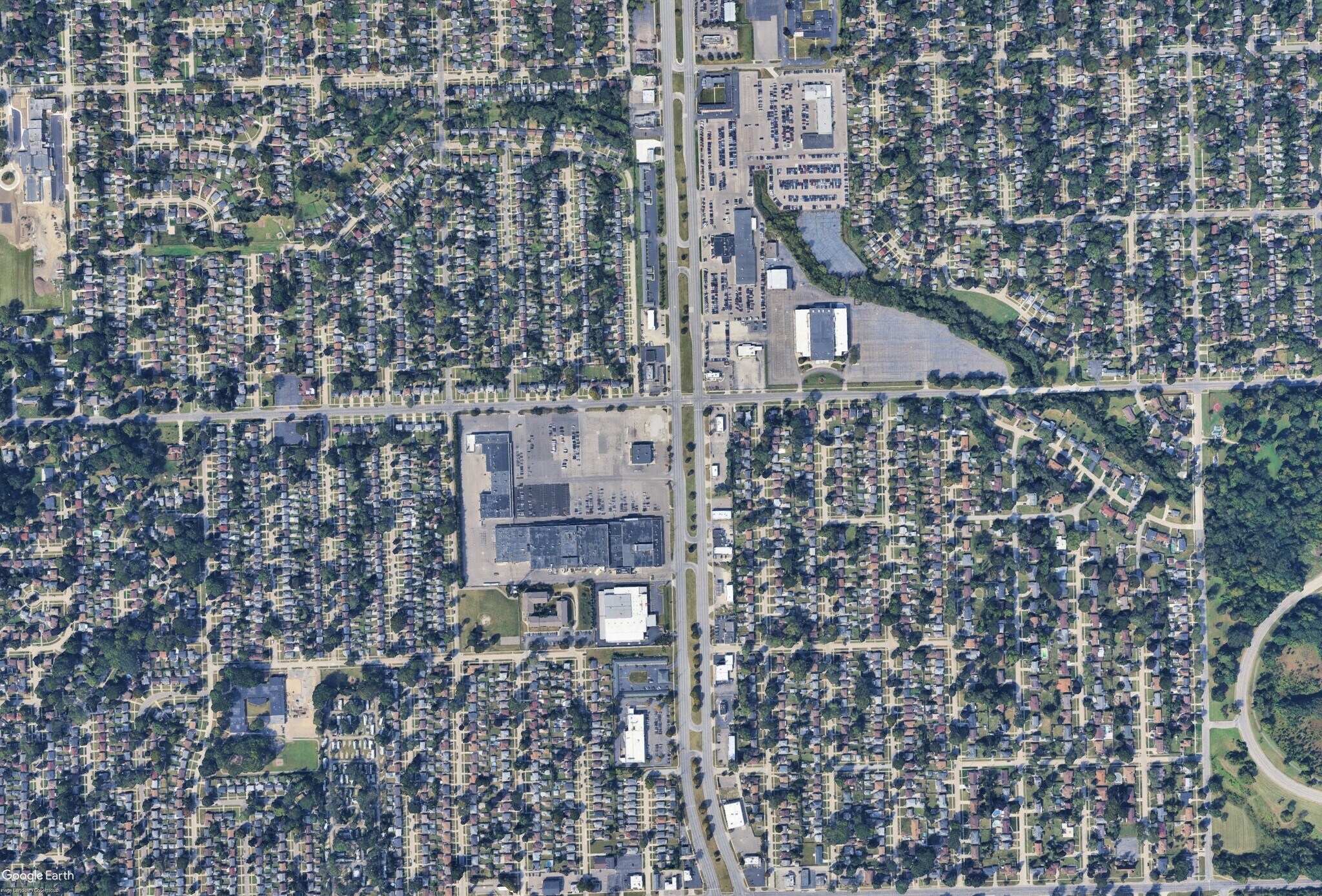 9385-9395 Telegraph Rd, Redford, MI for Rent