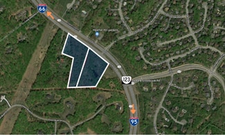 Fairfax Station, VA Residential Land - 8116 Ox Road Fairfax Station, VA Residential Land - 8116 Ox Road