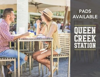 Queen Creek, AZ Retail - NEC Ellsworth Loop Rd & Rittenhouse Rd