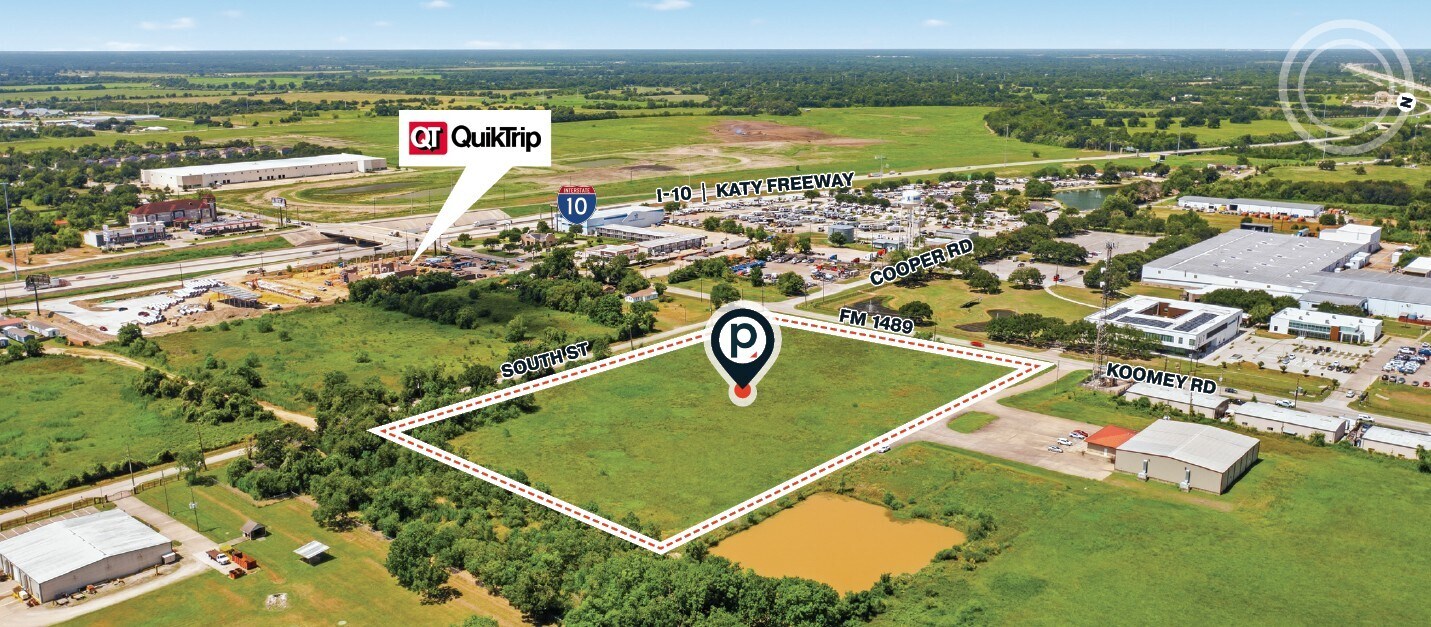 453 Koomey Rd, Brookshire, TX for Sale