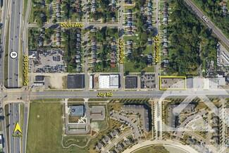 Detroit, MI Residential Land - 16840 Joy Rd Detroit, MI Residential Land - 16840 Joy Rd