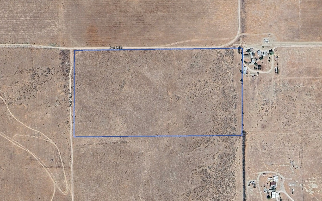 75th STREET WEST, Lancaster, CA for Sale