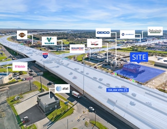 Beaumont, TX Retail - 850 Interstate 10 S