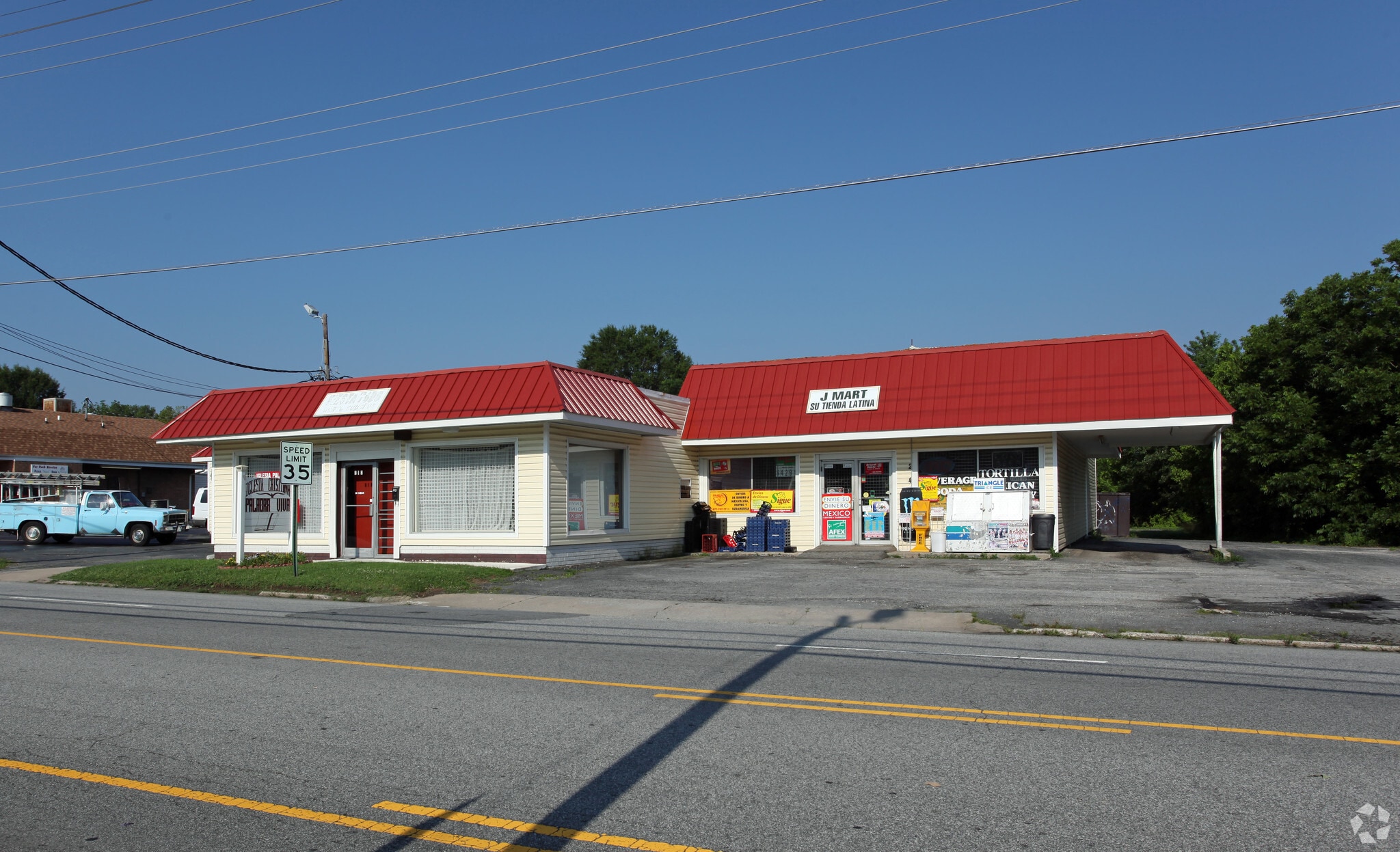 210-214 National Hwy, Thomasville, NC for Rent