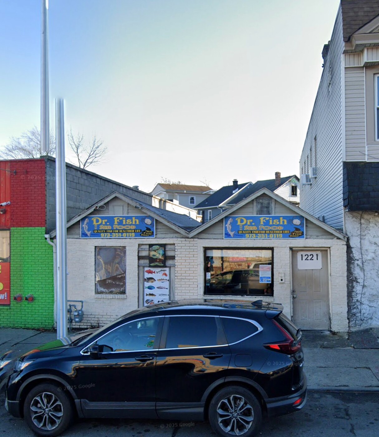 1221 Springfield Ave, Irvington, NJ for Sale