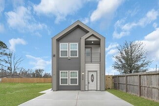Houston, TX Apartments - 7987 Chateau St