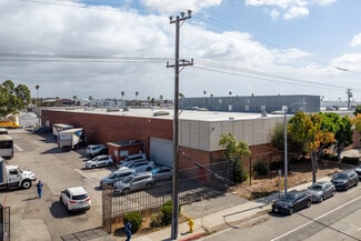 Gardena, CA Industrial - 17908 S Figueroa St