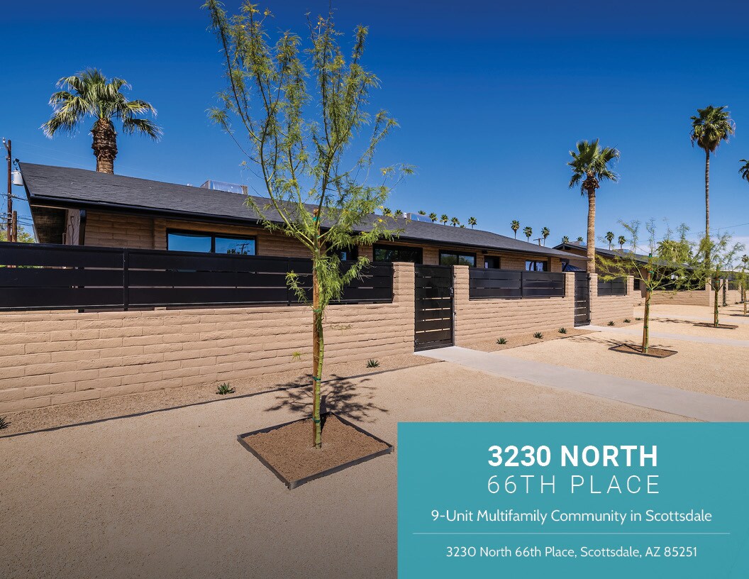 3230 N 66th Pl, Scottsdale, AZ for Sale