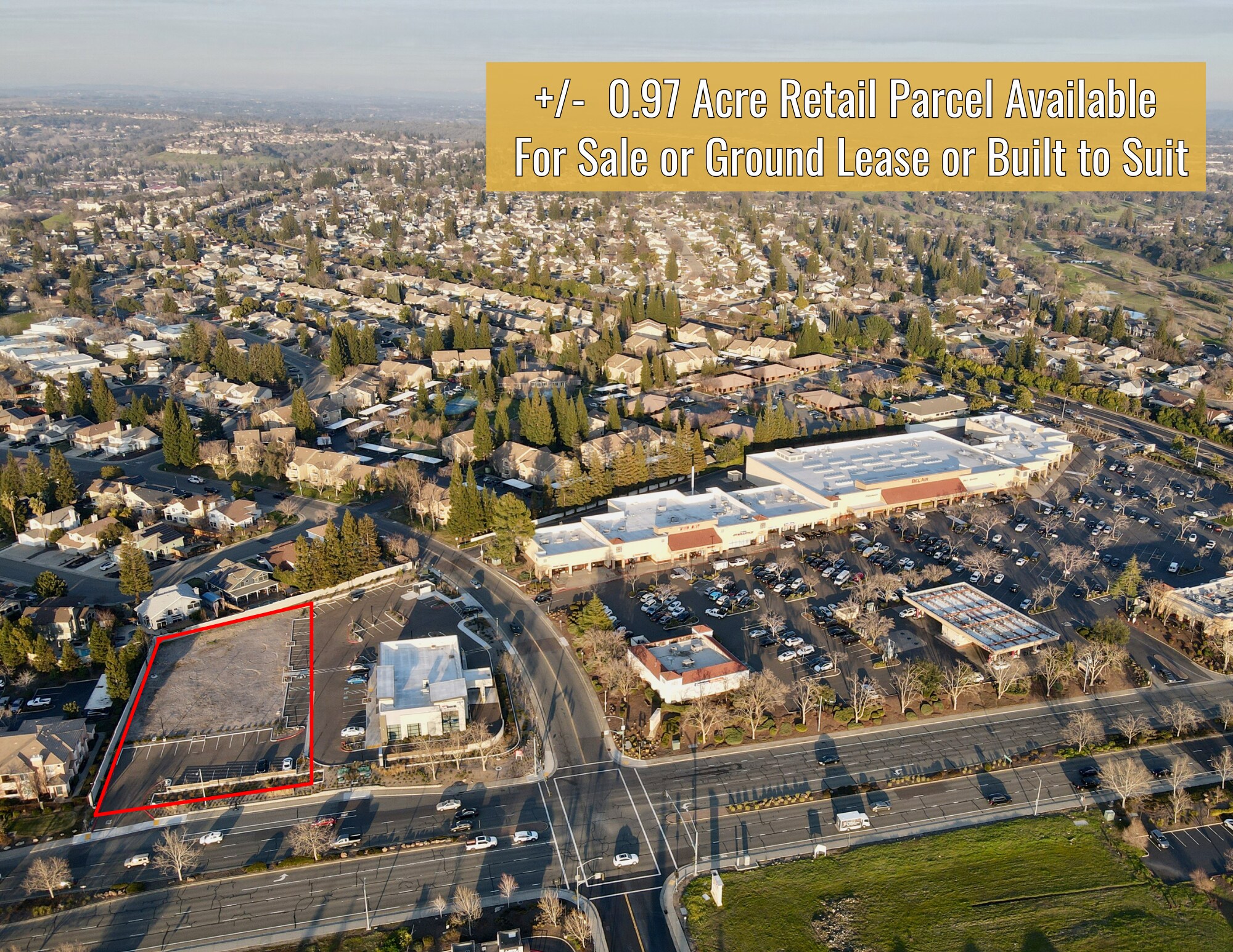 2300 Sunset Blvd, Rocklin, CA for Sale