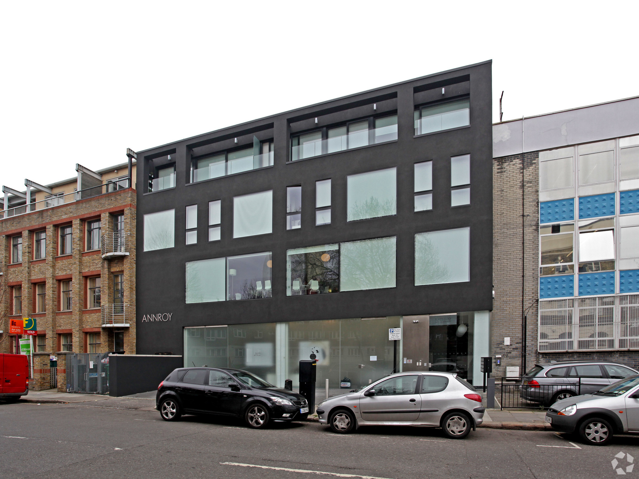 110-114 Grafton Rd, London, LND for Sale