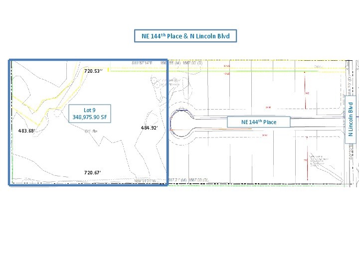 NE 144th Pl, Edmond, OK for Sale