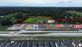 San Antonio, FL Commercial - 0 Boys Village Ln