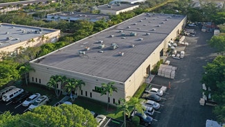 Sunrise, FL Industrial - 4880 N Hiatus Rd