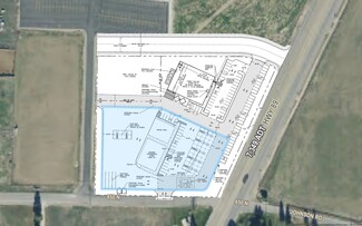 Manti, UT Commercial Land - 850 N & Hwy 89 850 N