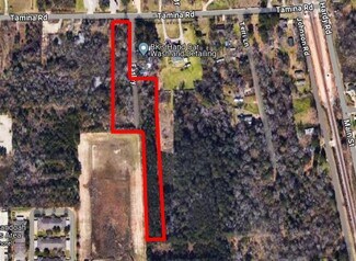 Shenandoah, TX Commercial Land - 19216 Easley St
