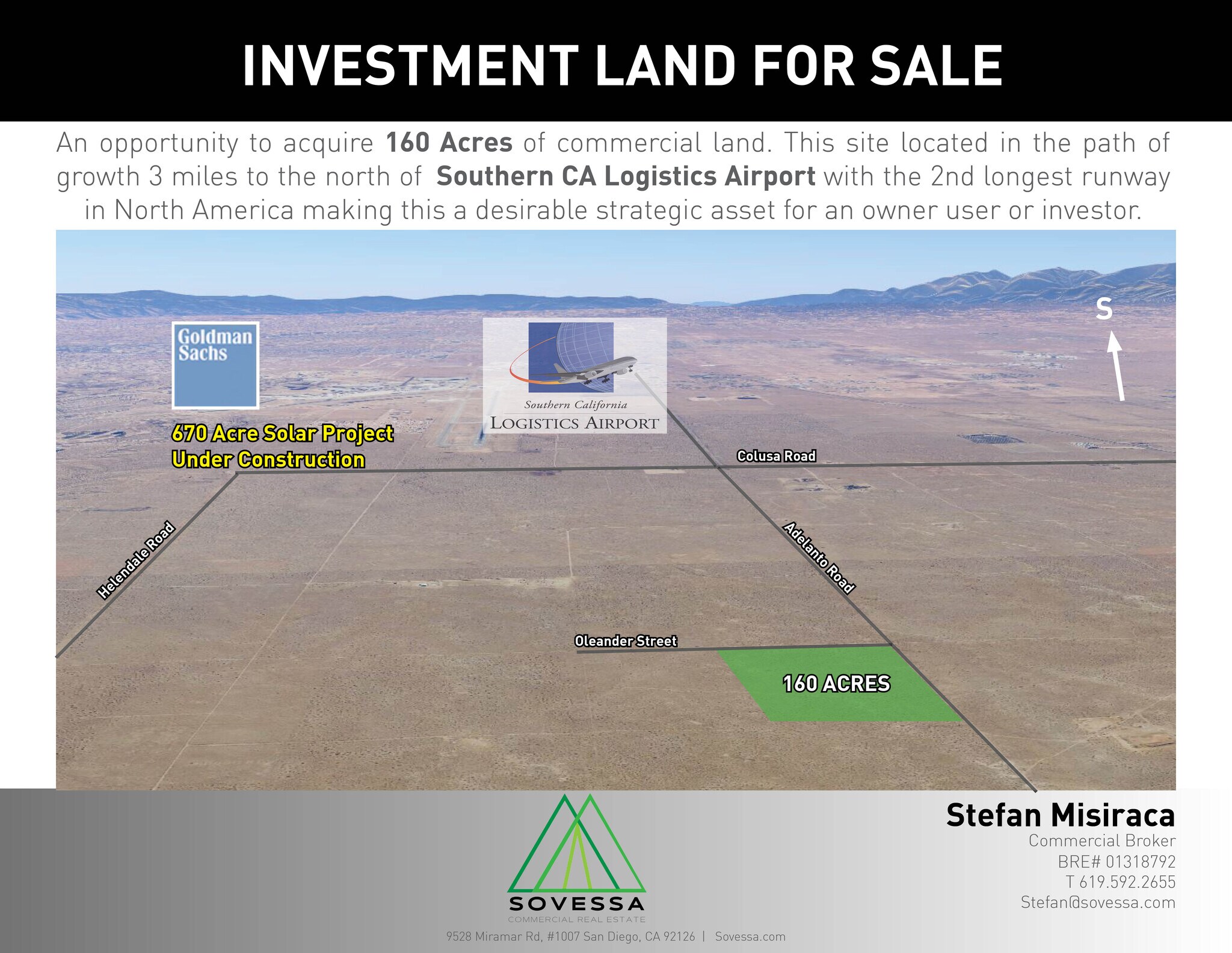 Colusa Rd, Adelanto, CA for Sale
