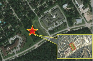 Spring, TX Commercial Land - 5350 Cypresswood Dr