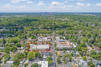 Sacramento, CA Retail - 4830 J St Sacramento, CA Retail - 4830 J St
