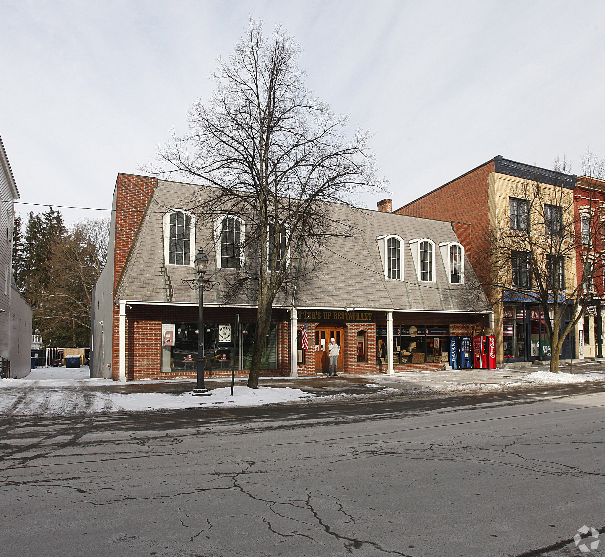 122-124 Main St, Cooperstown, NY for Rent