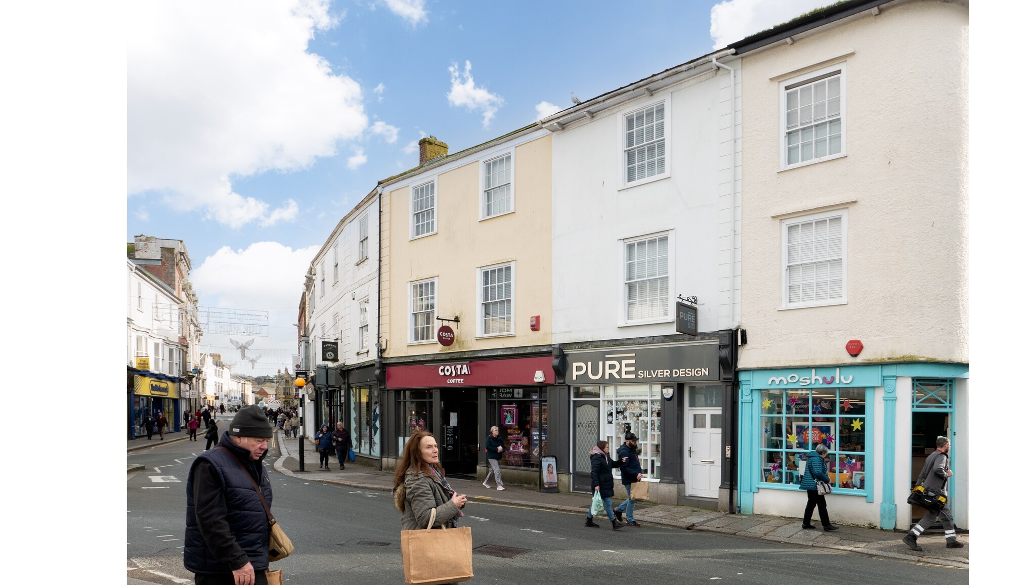 3-4 Victoria Sq, Truro, CON for Rent