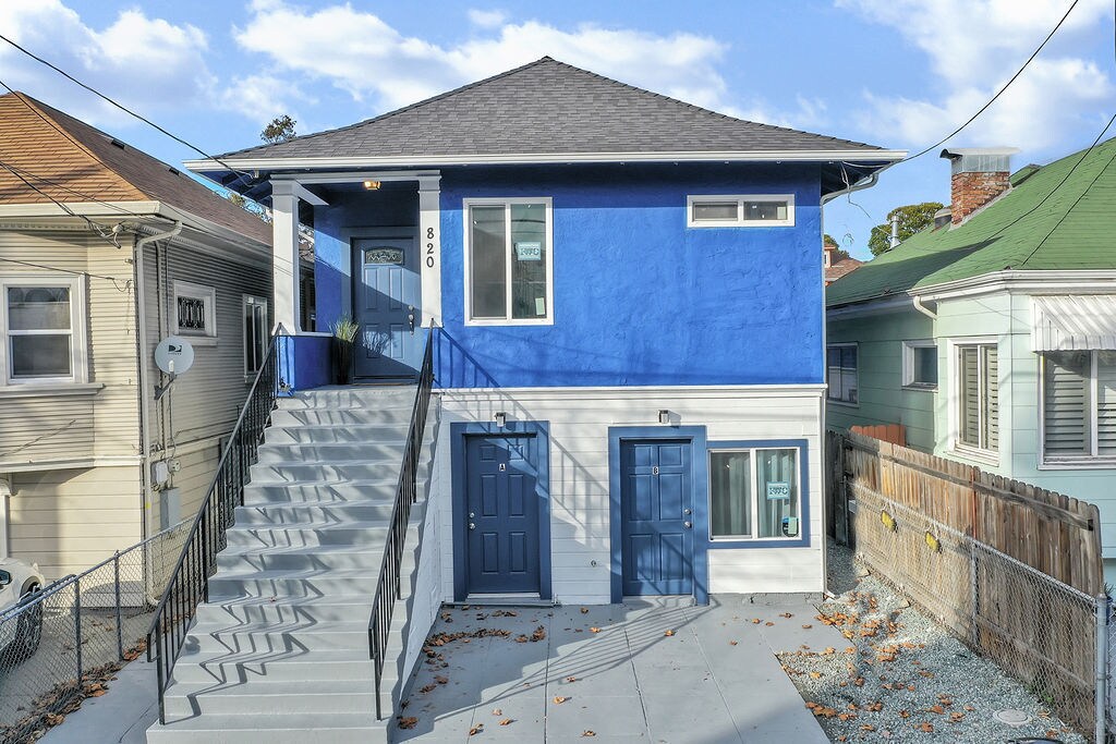820 Athens Ave, Oakland, CA for Sale