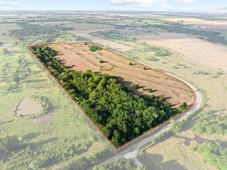 Collinsville, TX Commercial - 24.95 acres McFarlin Road and FM 902
